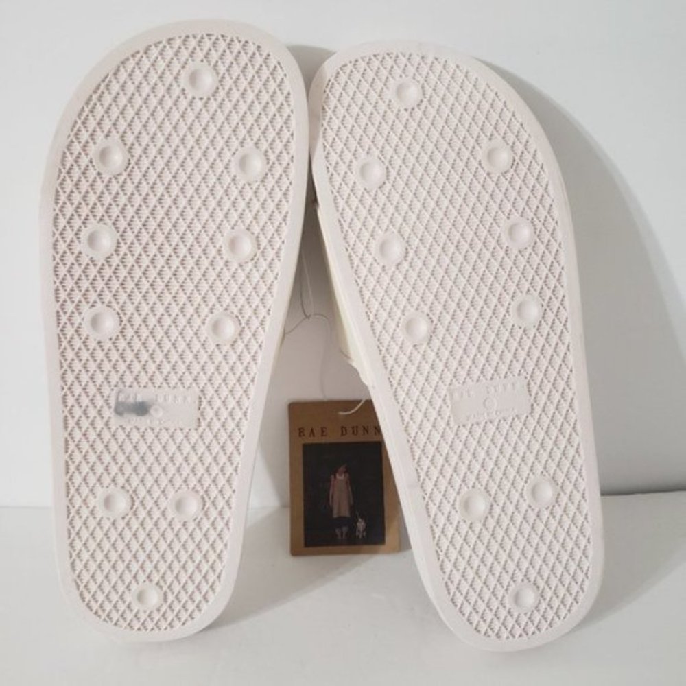 Bride Sandals Bride Slides Bride Flip Flops - Picture 6 of 7